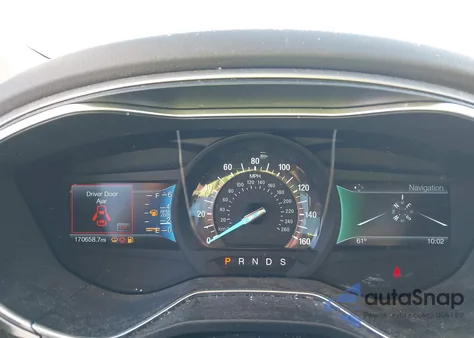 2015 Ford Fusion Se из США, поврежденный, VIN 3FA6P0H92FR232736